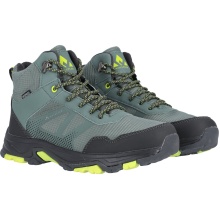 Whistler Hiking Shoes Doron Mid WP (Hiking, waterproof) laurel green Men